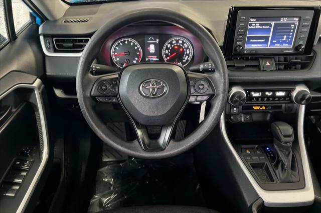 used 2020 Toyota RAV4 car, priced at $18,977