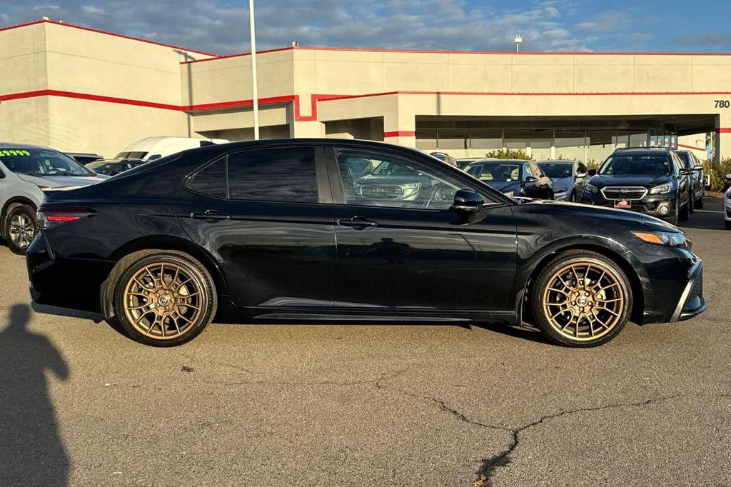 used 2023 Toyota Camry car, priced at $26,999