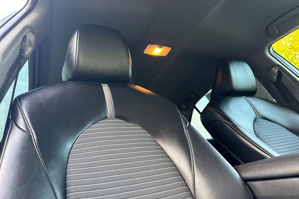 used 2023 Toyota Camry car, priced at $26,999