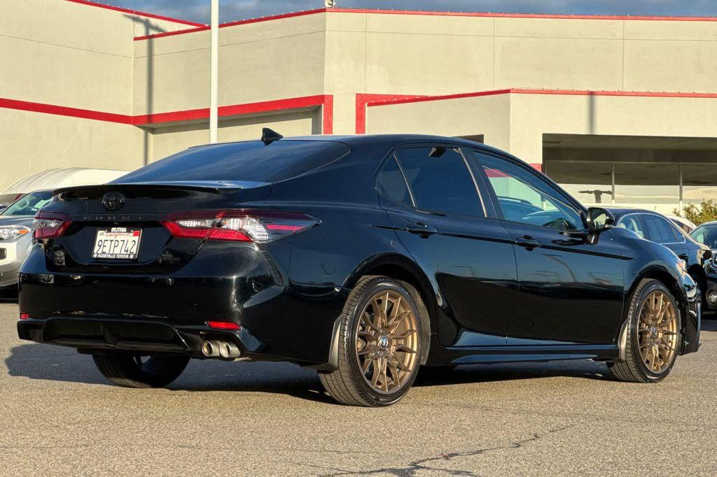 used 2023 Toyota Camry car, priced at $26,999