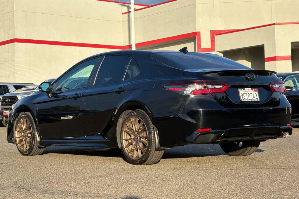 used 2023 Toyota Camry car, priced at $26,999