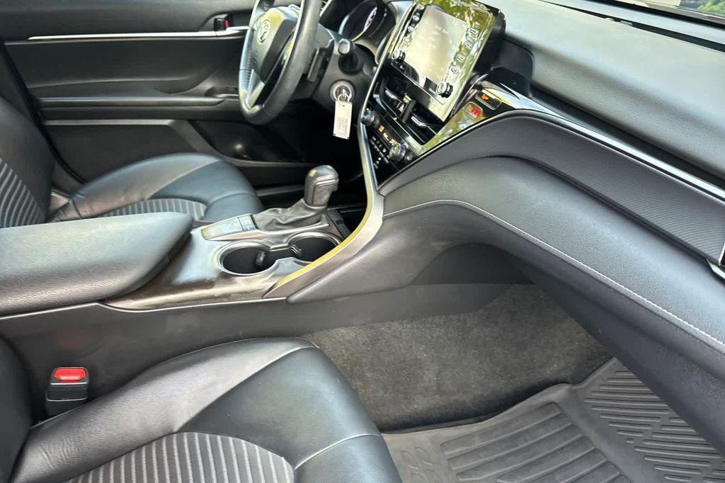 used 2023 Toyota Camry car, priced at $26,999