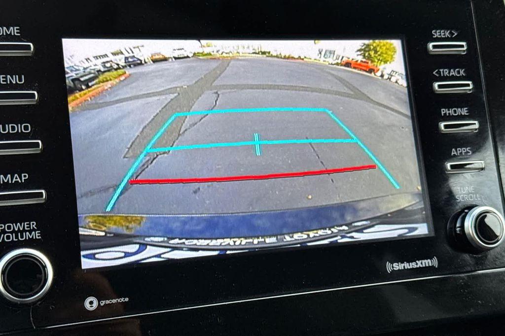 used 2023 Toyota Camry car, priced at $26,999