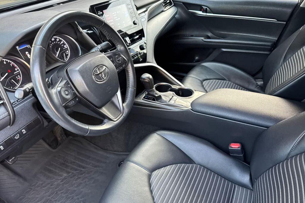 used 2023 Toyota Camry car, priced at $26,999