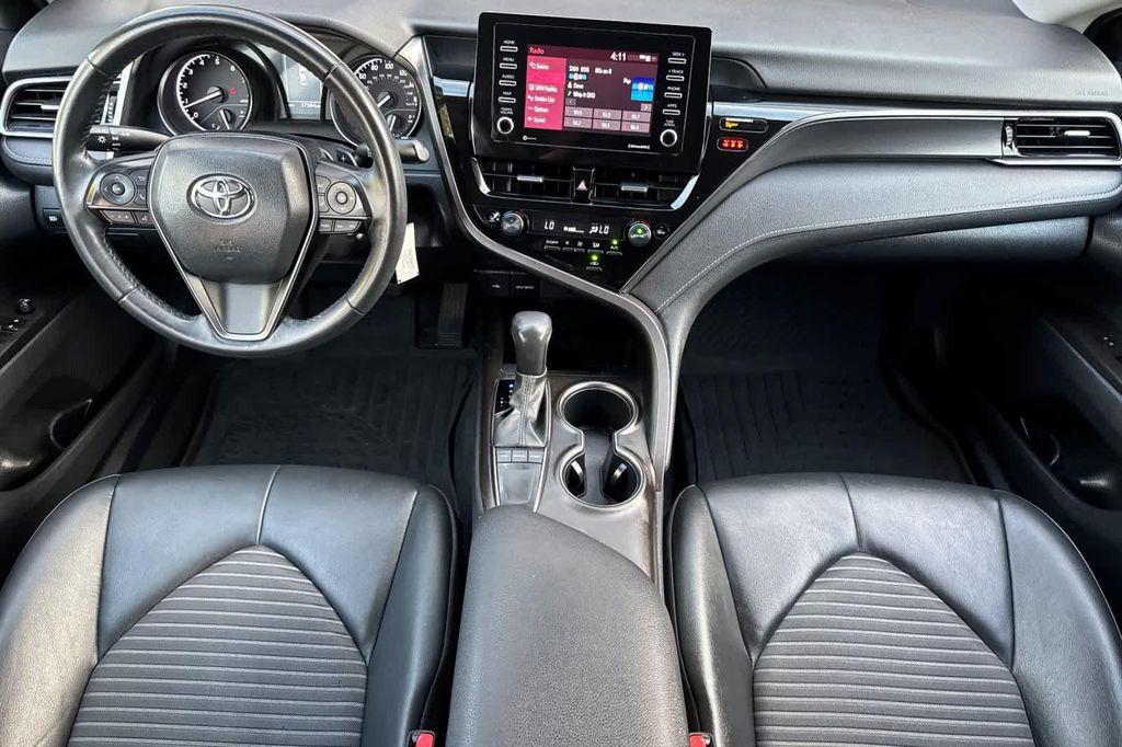 used 2023 Toyota Camry car, priced at $26,999