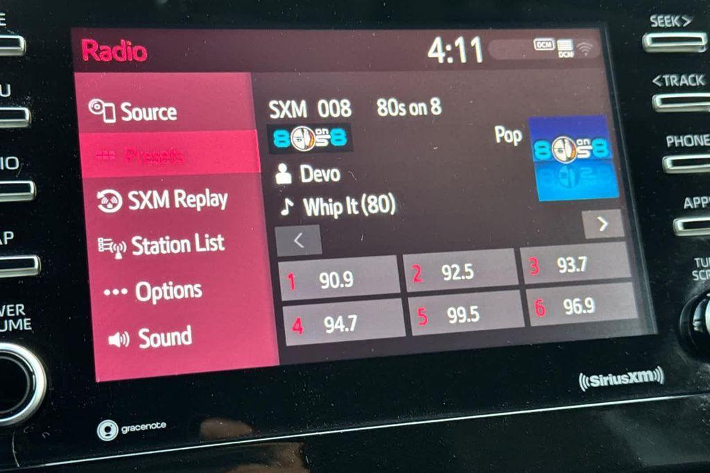 used 2023 Toyota Camry car, priced at $26,999