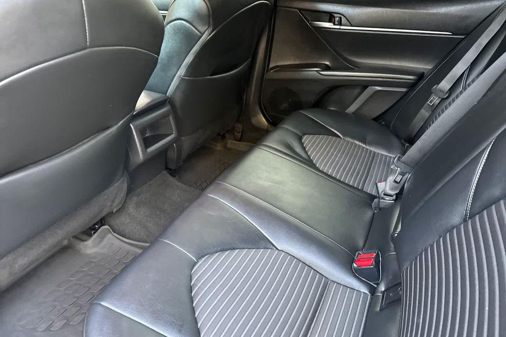 used 2023 Toyota Camry car, priced at $26,999