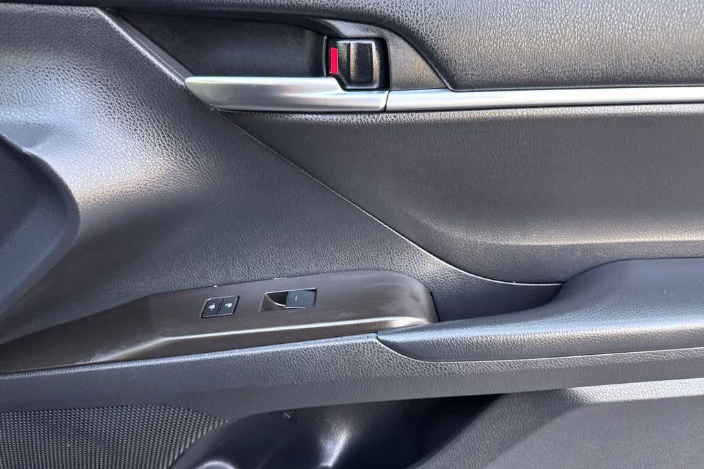 used 2023 Toyota Camry car, priced at $26,999