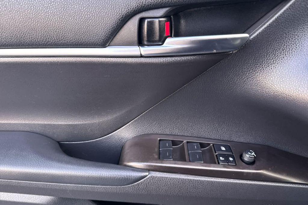 used 2023 Toyota Camry car, priced at $26,999