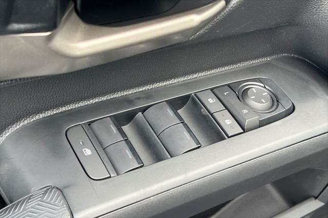 new 2025 Toyota Tacoma car, priced at $48,337
