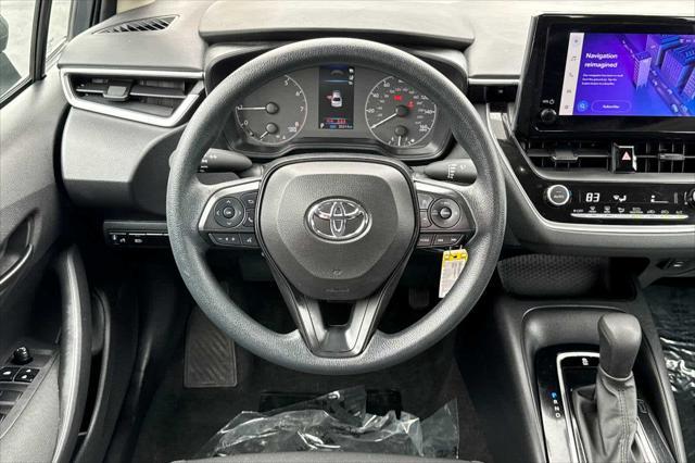 used 2023 Toyota Corolla car, priced at $21,977