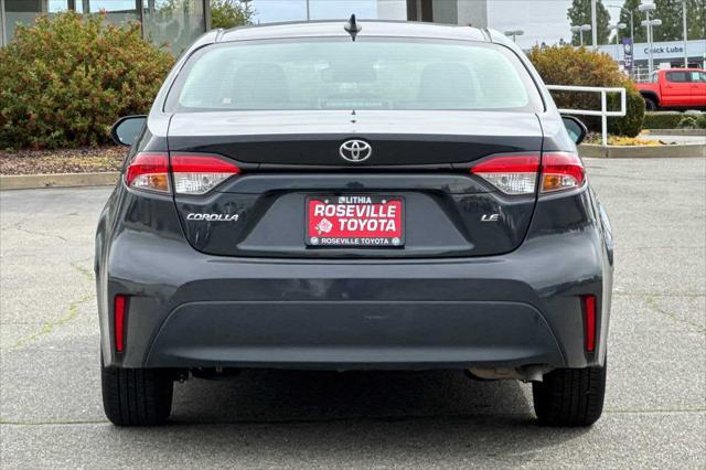 used 2023 Toyota Corolla car, priced at $21,977