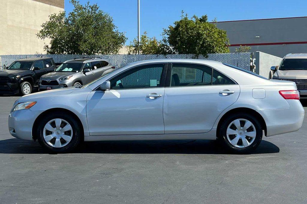 used 2007 Toyota Camry car, priced at $7,977