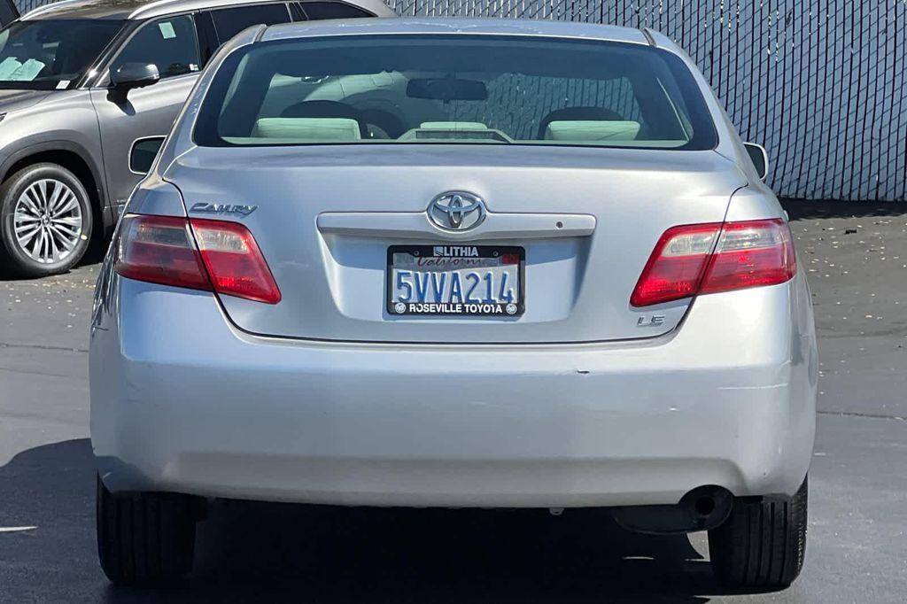 used 2007 Toyota Camry car, priced at $7,977