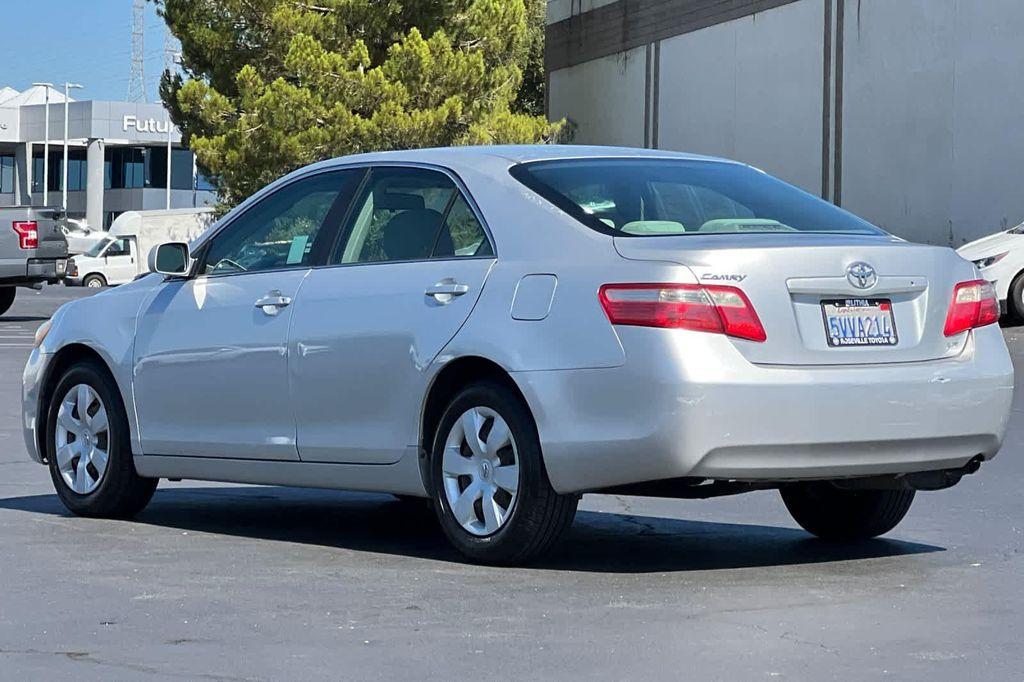 used 2007 Toyota Camry car, priced at $7,977