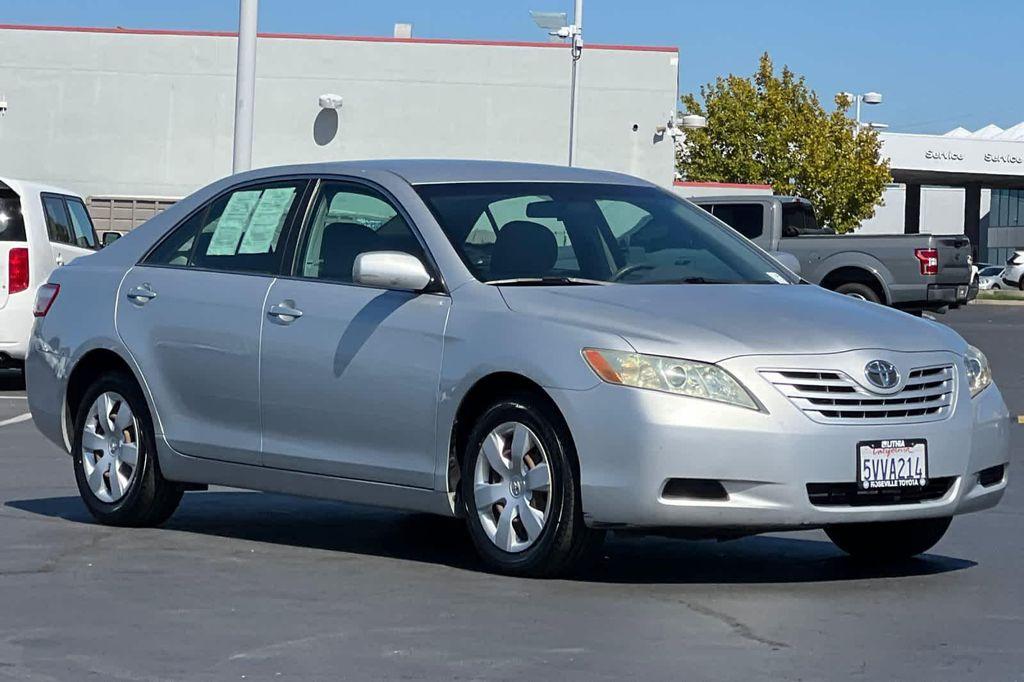 used 2007 Toyota Camry car, priced at $7,977