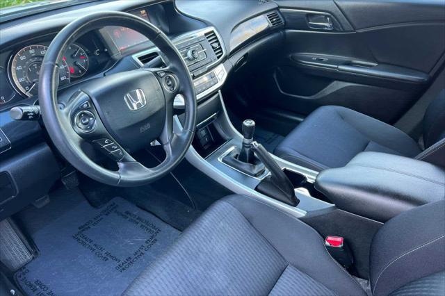 used 2015 Honda Accord car, priced at $13,999