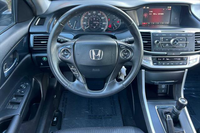 used 2015 Honda Accord car, priced at $13,999