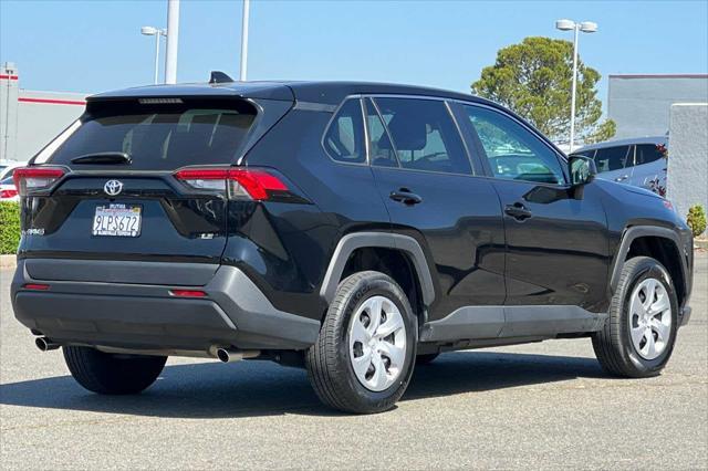 used 2024 Toyota RAV4 car, priced at $28,977