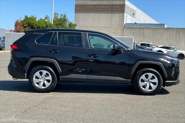 used 2024 Toyota RAV4 car, priced at $28,977