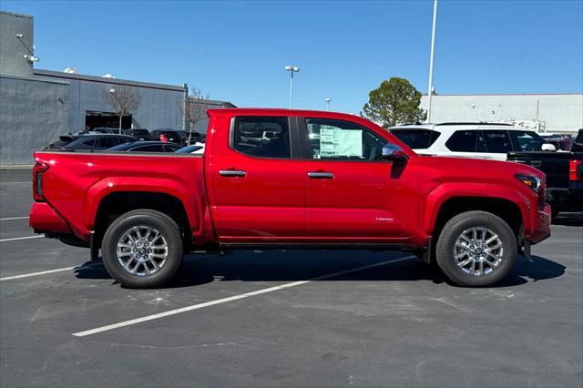 new 2025 Toyota Tacoma car, priced at $55,404