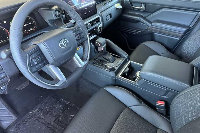 new 2025 Toyota Tacoma car, priced at $55,404