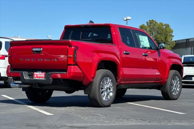 new 2025 Toyota Tacoma car, priced at $55,404