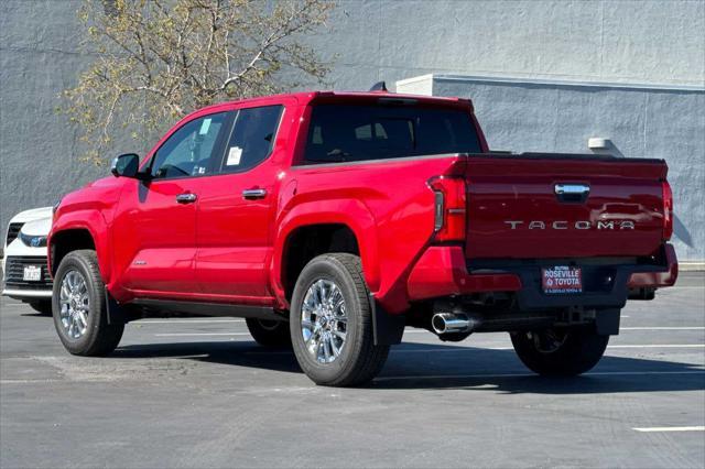 new 2025 Toyota Tacoma car, priced at $55,404