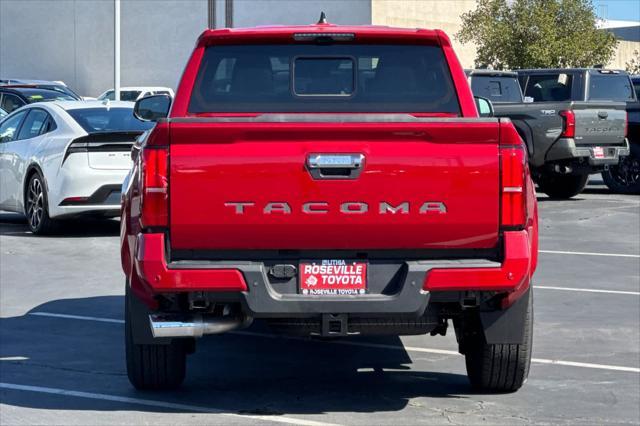 new 2025 Toyota Tacoma car, priced at $55,404