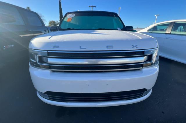 used 2013 Ford Flex car, priced at $11,999