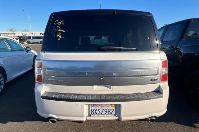 used 2013 Ford Flex car, priced at $11,999