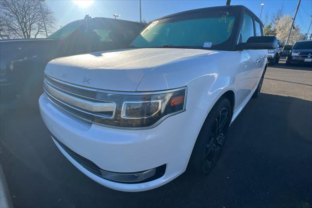 used 2013 Ford Flex car, priced at $11,999