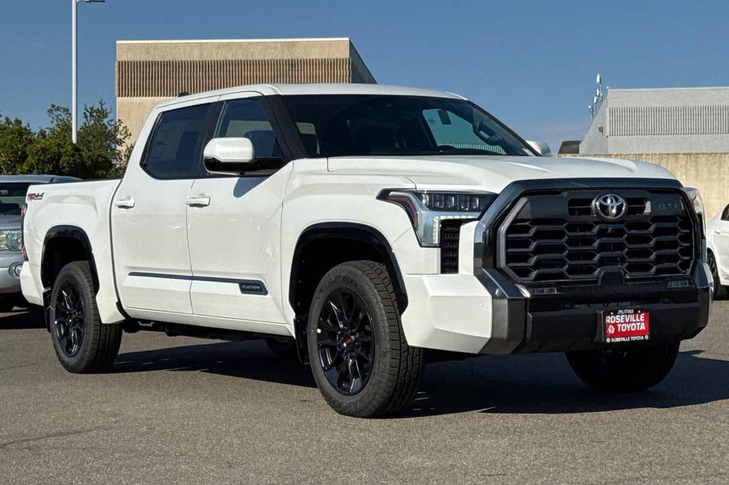 new 2026 Toyota Tundra car, priced at $73,347