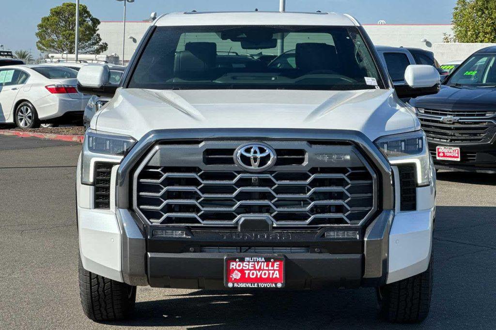 new 2026 Toyota Tundra car, priced at $73,347