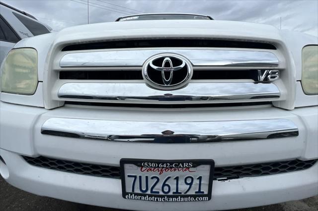 used 2005 Toyota Tundra car, priced at $12,999