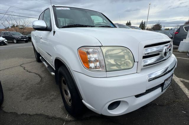 used 2005 Toyota Tundra car, priced at $12,999