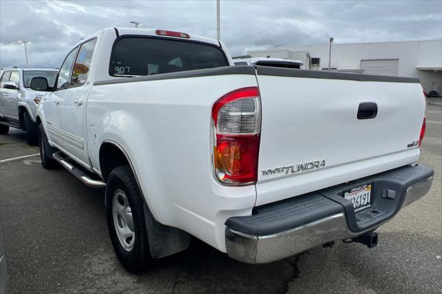 used 2005 Toyota Tundra car, priced at $12,999