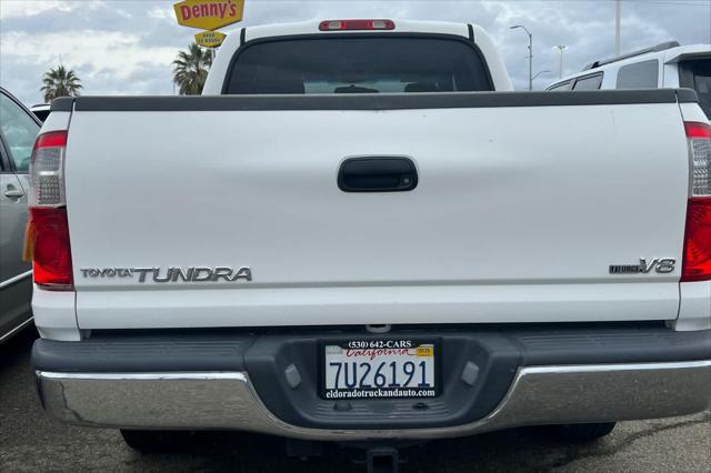 used 2005 Toyota Tundra car, priced at $12,999