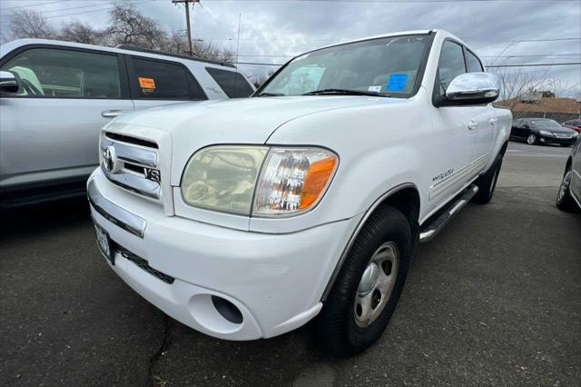 used 2005 Toyota Tundra car, priced at $12,999