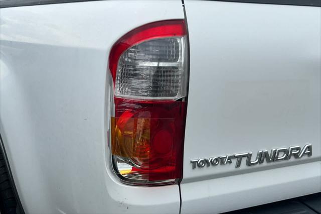 used 2005 Toyota Tundra car, priced at $12,999