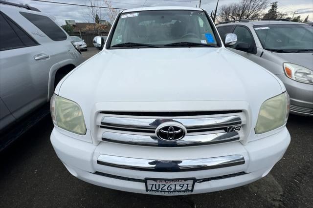 used 2005 Toyota Tundra car, priced at $12,999