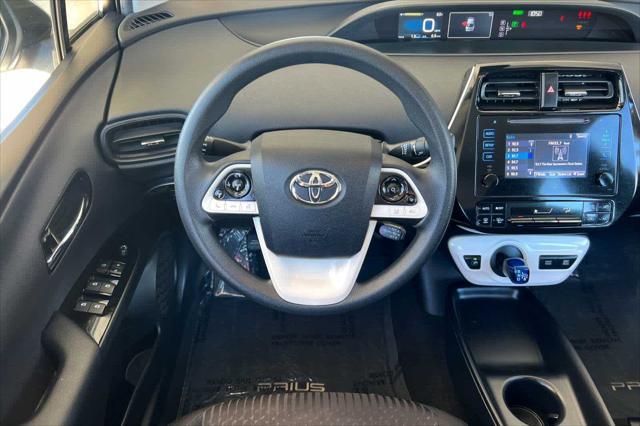 used 2017 Toyota Prius car, priced at $18,999