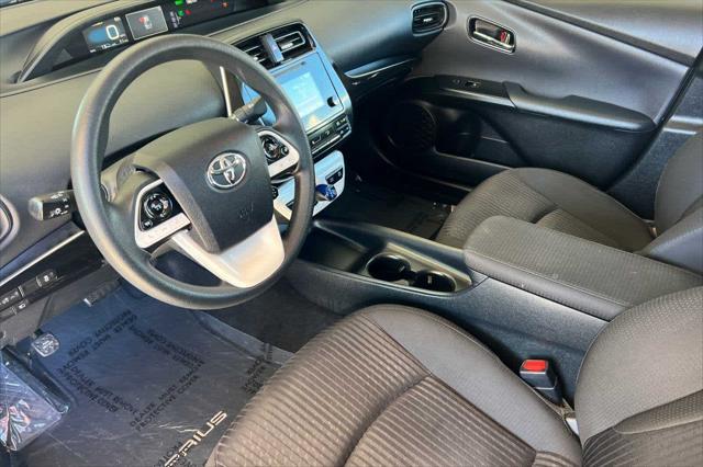 used 2017 Toyota Prius car, priced at $18,999