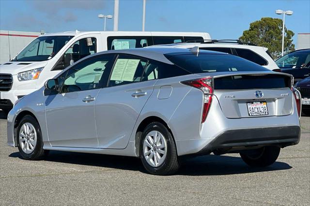 used 2017 Toyota Prius car, priced at $18,999