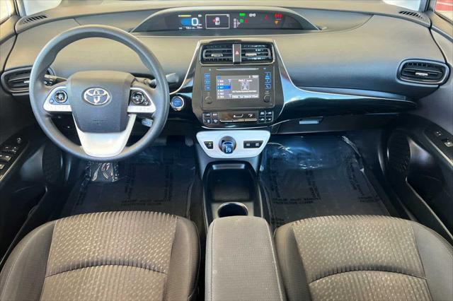 used 2017 Toyota Prius car, priced at $18,999