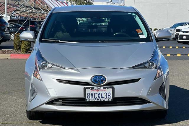 used 2017 Toyota Prius car, priced at $18,999