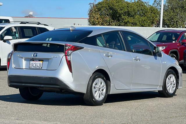 used 2017 Toyota Prius car, priced at $18,999