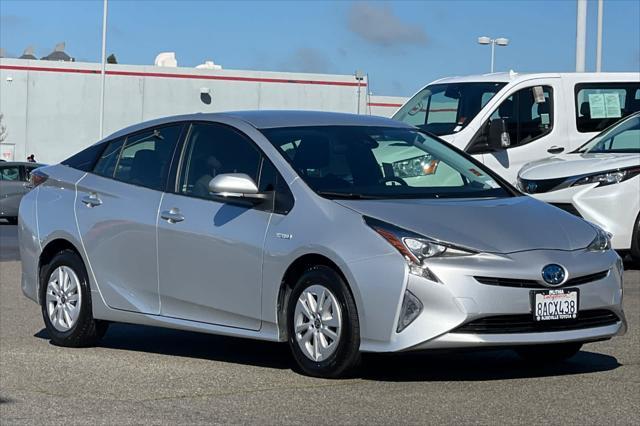 used 2017 Toyota Prius car, priced at $18,999