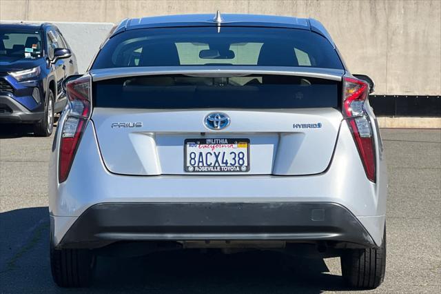 used 2017 Toyota Prius car, priced at $18,999