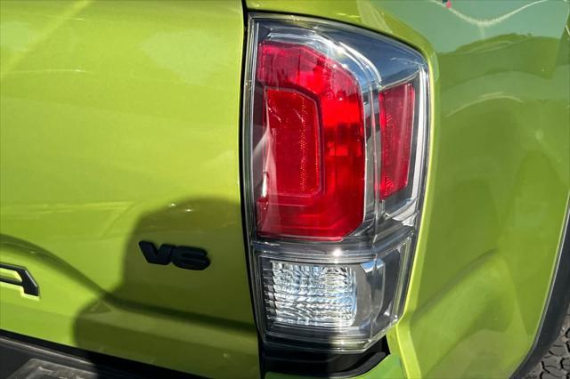 used 2023 Toyota Tacoma car, priced at $46,999